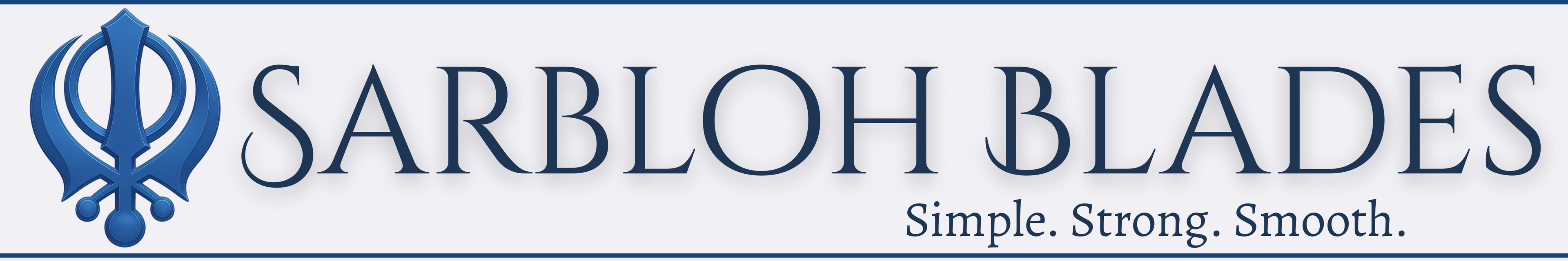 Sarbloh Blades