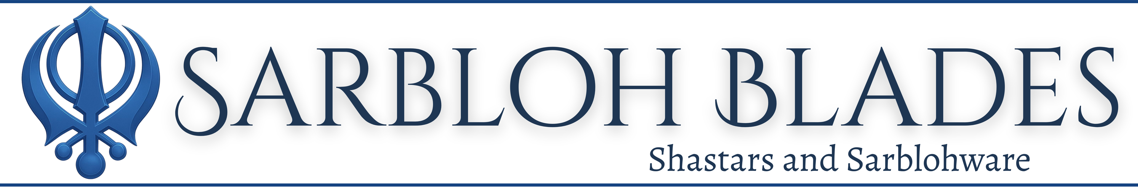 Sarbloh Blades